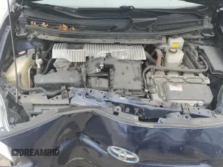 2014 Toyota Prius Four with VIN JTDKN3DU0E0369697, listed as a Copart auction lot 82576664 with Not Provided miles and Salvage Title. Bid and sale history available at carsss.com. Image 13.