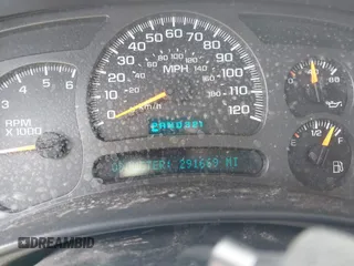 2004 Chevrolet Silverado 1500 Z71 with VIN 1GCEK19T94Z267299, listed as a IAAI auction lot 42093041 with 291,669 mi miles and . Bid and sale history available at DreamBid. Image 15.