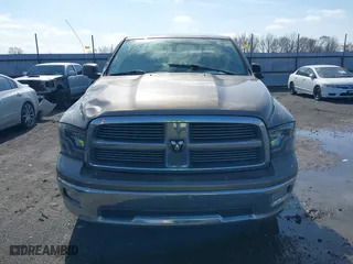 2010 Dodge Ram 1500 SLT with VIN 1D7RV1CT7AS229291, listed as a IAAI auction lot 41566144 with 130,639 mi miles. Bid and sale history available at carsss.com. Image 12.