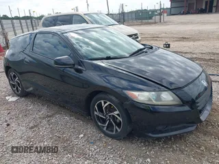 2011 Honda CR-Z EX z VIN JHMZF1C60BS001439, wystawiony jako IAAI lot #42112078 z przebiegiem 189 848 mil mil oraz . Historia ofert i sprzedaży dostępna na DreamBid. Obrazek 1.