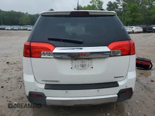 2013 GMC Terrain SLT z VIN 2GKALWEKXD6107468, wystawiony jako Copart lot #58427095 z przebiegiem 222 128 mil mil oraz Szkoda całkowita • Salvage title. Historia ofert i sprzedaży dostępna na DreamBid. Obrazek 6.