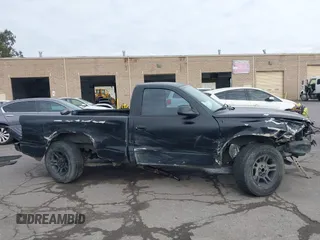 2004 Dodge Dakota with VIN 1D7FL16K64S578877, listed as a IAAI auction lot 41568126 with 93,657 mi miles. Bid and sale history available at carsss.com. Image 13.