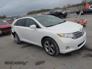 2011 Toyota Venza z VIN 4T3BK3BB9BU058349, wystawiony jako IAAI lot #42129512 z przebiegiem 73 055 mil mil oraz . Historia ofert i sprzedaży dostępna na DreamBid. Obrazek 1.