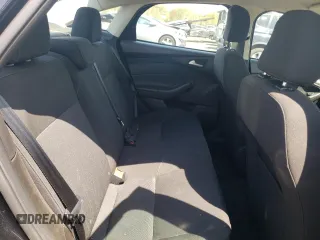 2017 Ford Focus SE with VIN 1FADP3F22HL280351, listed as a Copart auction lot 52134975 with 43,476 mi miles and Salvage Title. Bid and sale history available at carsss.com. Image 10.