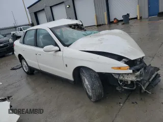 2001 Saturn LS z VIN 1G8JU52F11Y575177, wystawiony jako Copart lot #47739995 z przebiegiem Nie podano mil oraz Szkody całkowita. Historia ofert i sprzedaży dostępna na DreamBid. Obrazek 4.