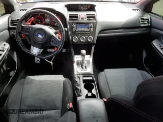 2015 Subaru WRX Premium with VIN JF1VA1D67F8801287, listed as a Copart auction lot 50718185 with 97,731 mi miles and Salvage Title. Bid and sale history available at carsss.com. Image 8.