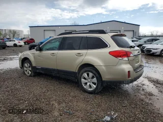 2010 Subaru Outback Premium All-Weather Anniversary z VIN 4S4BRBCC9A3350660, wystawiony jako Copart lot #55619945 z przebiegiem 161 392 mil mil oraz Szkoda całkowita • Salvage title. Historia ofert i sprzedaży dostępna na DreamBid. Obrazek 2.