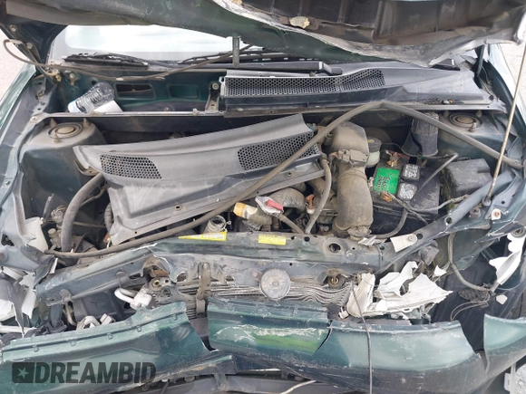 2001 Toyota ECHO with VIN JTDBT123310107980, listed as a IAAI auction lot 42131638 with Not Provided miles and . Bid and sale history available at DreamBid. Image 10.