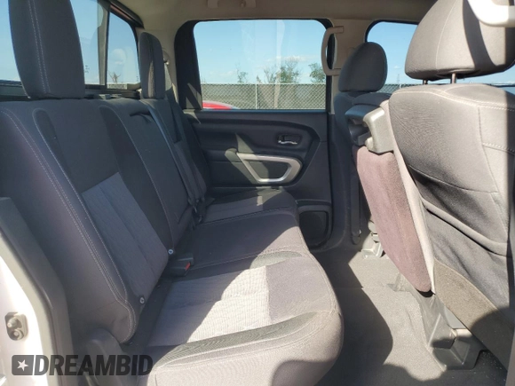 2021 Nissan Titan S с VIN 1N6AA1EE6MN510631, выставлен на аукционе Copart как лот 88224175 с пробегом 138 796 миль миль и На запчасти • Non repairable. История ставок и продаж доступна на DreamBid. Изображение 10.