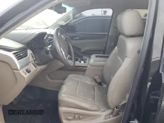 2016 GMC Yukon SLT with VIN 1GKS1BKC8GR290345, listed as a Copart auction lot 75019584 with Not Provided miles and Non Repairable. Bid and sale history available at carsss.com. Image 7.