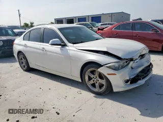 2015 BMW 3 Series 328i with VIN WBA3A5C59FF607046, listed as a Copart auction lot 65231485 with 100,991 mi miles and Clean title. Bid and sale history available at DreamBid. Image 4.