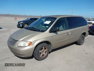2003 Chrysler Town & Country LX with VIN 2C4GP44L73R103612, listed as a IAAI auction lot 41680848 with 211,360 mi miles and . Bid and sale history available at DreamBid. Image 2.
