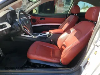 2012 BMW 3 Series 335i xDrive with VIN WBAKF9C55CE859690, listed as a Copart auction lot 50389105 with 89,586 mi miles and Salvage Title. Bid and sale history available at carsss.com. Image 7.