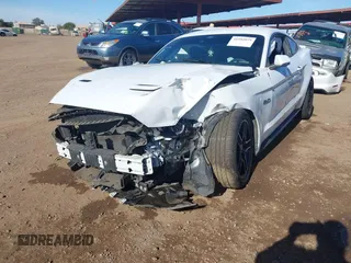 2021 Ford Mustang GT z VIN 1FA6P8CF5M5155372, wystawiony jako IAAI lot #41593975 z przebiegiem 52 168 mil mil oraz . Historia ofert i sprzedaży dostępna na DreamBid. Obrazek 18.