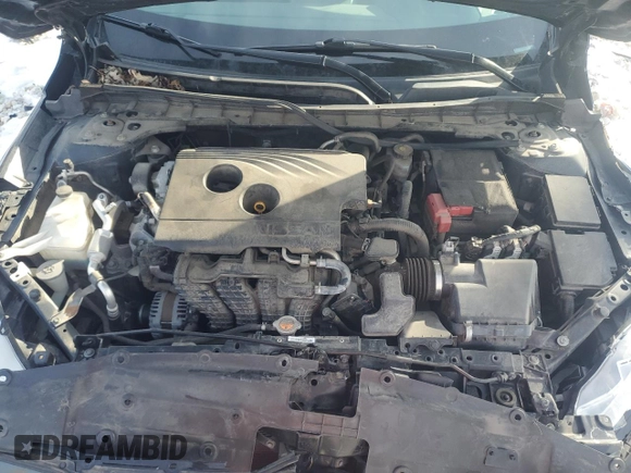 2019 Nissan Altima S with VIN 1N4BL4BVXKC229910, listed as a Copart auction lot 43050505 with 113,482 mi miles and Clean Title. Bid and sale history available at DreamBid. Image 11.