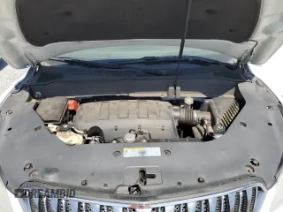 2014 Buick Enclave Premium with VIN 5GAKRCKD1EJ267506, listed as a Copart auction lot 51112475 with 172,455 mi miles and Salvage Title. Bid and sale history available at carsss.com. Image 12.