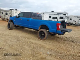 2017 Ford F-250 Lariat with VIN 1FT7W2B66HEB26064, listed as a IAAI auction lot 41656174 with 69,695 mi miles and . Bid and sale history available at DreamBid. Image 3.