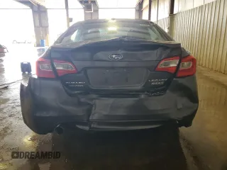 2015 Subaru Legacy Limited z VIN 4S3BNAJ62F3051753, wystawiony jako Copart lot #61613015 z przebiegiem 276 906 mil mil oraz Szkoda całkowita • Salvage title. Historia ofert i sprzedaży dostępna na DreamBid. Obrazek 6.