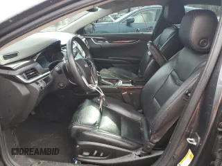 2017 Cadillac XTS Luxury with VIN 2G61M5S38H9200139, listed as a Copart auction lot 43265895 with 111,497 mi miles and Salvage title. Bid and sale history available at DreamBid. Image 7.