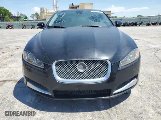 2012 Jaguar XF with VIN SAJWA0FBXCLS54920, listed as a Copart auction lot 54317685 with 0 mi miles and Clean Title. Bid and sale history available at carsss.com. Image 5.