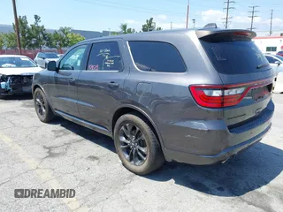 2021 Dodge Durango GT Plus with VIN 1C4RDHDG7MC540807, listed as a IAAI auction lot 42119872 with 97,478 mi miles and . Bid and sale history available at DreamBid. Image 3.
