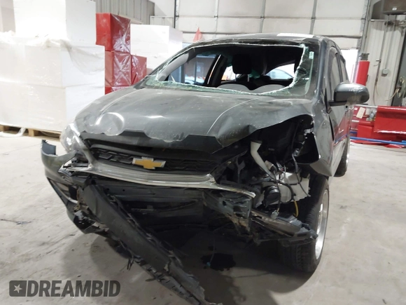 2022 Chevrolet Spark 1LT with VIN KL8CD6SA3NC027928, listed as a IAAI auction lot 41101896 with 59,450 mi miles. Bid and sale history available at carsss.com. Image 6.