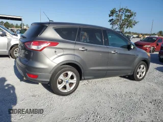 2014 Ford Escape SE with VIN 1FMCU0GXXEUB83262, listed as a Copart auction lot 55216115 with 113,549 mi miles and Clean Title. Bid and sale history available at DreamBid. Image 3.
