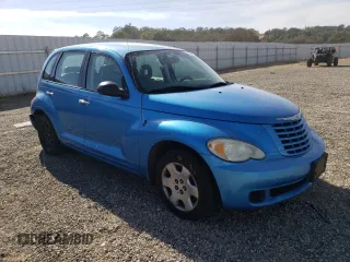 2008 Chrysler PT Cruiser with VIN 3A8FY48B88T137937, listed as a Copart auction lot 77128004 with 62,640 mi miles and Salvage Title. Bid and sale history available at carsss.com. Image 4.