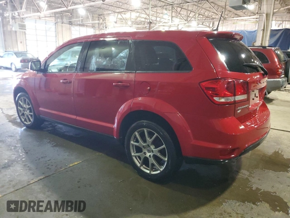 2019 Dodge Journey GT with VIN 3C4PDDEG5KT837185, listed as a Copart auction lot 51913185 with 73,168 mi miles and Clean Title. Bid and sale history available at DreamBid. Image 2.