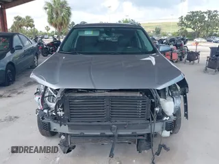 2023 GMC Terrain SLT z VIN 3GKALVEG9PL187402, wystawiony jako IAAI lot #42335091 z przebiegiem 59 032 mil mil oraz . Historia ofert i sprzedaży dostępna na DreamBid. Obrazek 12.