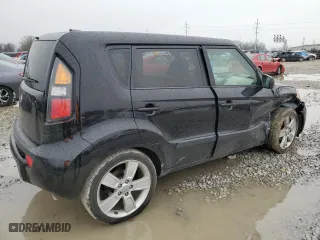2011 Kia Soul + with VIN KNDJT2A26B7315077, listed as a Copart auction lot 49130885 with 220,924 mi miles and Salvage Title. Bid and sale history available at carsss.com. Image 3.