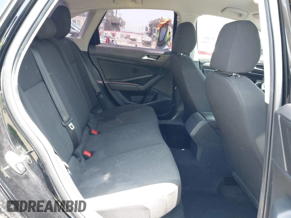 2019 Volkswagen Jetta S with VIN 3VWC57BU9KM097042, listed as a IAAI auction lot 42443732 with 113,609 mi miles and . Bid and sale history available at DreamBid. Image 8.