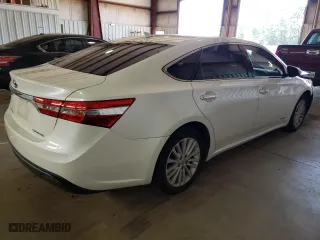 2015 Toyota Avalon Hybrid XLE Touring with VIN 4T1BD1EB6FU043722, listed as a Copart auction lot 60993383 with 104,294 mi miles. Bid and sale history available at carsss.com. Image 3.