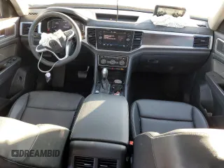 2023 Volkswagen Atlas SE с VIN 1V2JR2CAXPC534706, выставлен на аукционе Copart как лот 86709984 с пробегом 52 085 миль миль и Списание • Salvage title. История ставок и продаж доступна на DreamBid. Изображение 8.