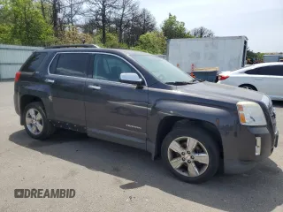 2015 GMC Terrain SLT z VIN 2GKALSEK3F6154899, wystawiony jako Copart lot #58301855 z przebiegiem 147 767 mil mil oraz Tytuł czysty. Historia ofert i sprzedaży dostępna na DreamBid. Obrazek 4.