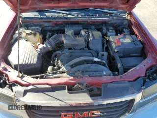 2006 GMC Canyon SLE1 with VIN 1GTDT196268217954, listed as a Copart auction lot 47275155 with 71,254 mi miles and Clean Title. Bid and sale history available at carsss.com. Image 11.
