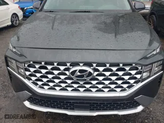 2022 Hyundai Santa Fe SEL with VIN 5NMS24AJ4NH461081, listed as a IAAI auction lot 41982707 with 44,434 mi miles. Bid and sale history available at carsss.com. Image 10.