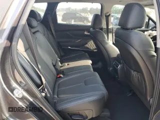 2023 Hyundai Santa Fe Hybrid SEL Premium with VIN 5NMS3DA16PH000092, listed as a Copart auction lot 70671854 with 36,603 mi miles and Salvage Title. Bid and sale history available at carsss.com. Image 11.