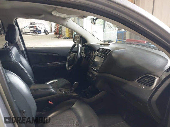 2015 Dodge Journey Crossroad with VIN 3C4PDCGG5FT715438, listed as a IAAI auction lot 42358848 with 170,334 mi miles and . Bid and sale history available at DreamBid. Image 5.