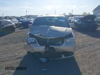 2013 Chrysler Town & Country Touring with VIN 2C4RC1BG7DR621665, listed as a IAAI auction lot 42133109 with 135,898 mi miles and . Bid and sale history available at DreamBid. Image 12.