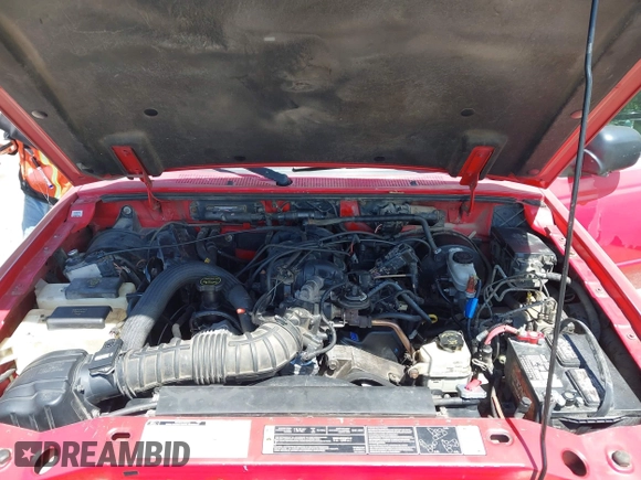 2001 Ford Ranger XL Fleet with VIN 1FTZR15E31TA49376, listed as a IAAI auction lot 42251058 with 109,362 mi miles and . Bid and sale history available at DreamBid. Image 10.
