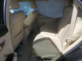 2013 Lexus RX 350 with VIN 2T2ZK1BA8DC121234, listed as a Copart auction lot 50413035 with 117,812 mi miles and Salvage Title. Bid and sale history available at DreamBid. Image 11.