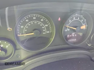2016 Jeep Patriot Sport with VIN 1C4NJPBA3GD693490, listed as a IAAI auction lot 42086206 with 130,968 mi miles. Bid and sale history available at carsss.com. Image 7.