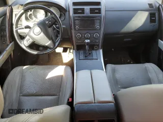 2013 Mazda CX-9 Grand Touring with VIN JM3TB2DA1D0403035, listed as a Copart auction lot 47304585 with 221,547 mi miles and Salvage title. Bid and sale history available at DreamBid. Image 8.