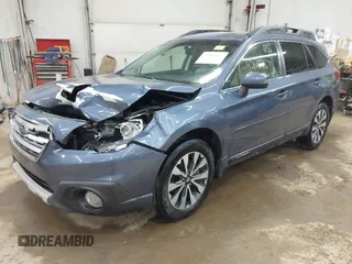 2015 Subaru Outback Limited with VIN 4S4BSALCXF3232588, listed as a IAAI auction lot 42091667 with 144,314 mi miles and . Bid and sale history available at DreamBid. Image 17.