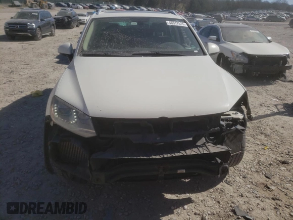 2012 Volkswagen Touareg Sport z VIN WVGFK9BP5CD000233, wystawiony jako Copart lot #46517515 z przebiegiem 198 242 mil mil oraz Szkoda całkowita • Salvage title. Historia ofert i sprzedaży dostępna na DreamBid. Obrazek 5.