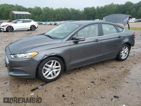 2015 Ford Fusion SE с VIN 3FA6P0H76FR163483, выставлен на аукционе Copart как лот 63297585 с пробегом 169 088 миль миль и Списание • Salvage title. История ставок и продаж доступна на DreamBid. Изображение 1.