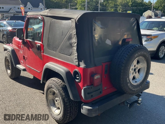 2005 Jeep Wrangler X with VIN 1J4FA39S55P348575, listed as a Copart auction lot 70313644 with 152,607 mi miles and Clean Title. Bid and sale history available at carsss.com. Image 3.