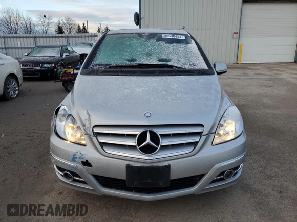 2011 Mercedes-Benz B 200 with VIN WDDFH3EB6BJ699636, listed as a Copart auction lot 86630454 with 79,450 mi miles and Clean Title. Bid and sale history available at DreamBid. Image 5.