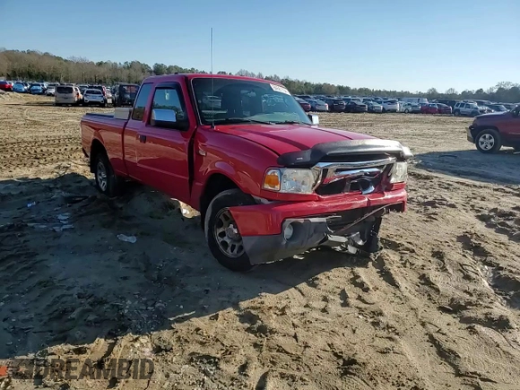 2010 Ford Ranger XL z VIN 1FTKR1EE7APA55837, wystawiony jako Copart lot #84661704 z przebiegiem 178 059 mil mil oraz Szkoda całkowita • Salvage title. Historia ofert i sprzedaży dostępna na DreamBid. Obrazek 11.